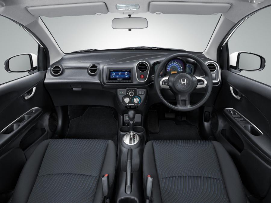  Honda Mobilio RS 2014 года  (фото 5 из 8)